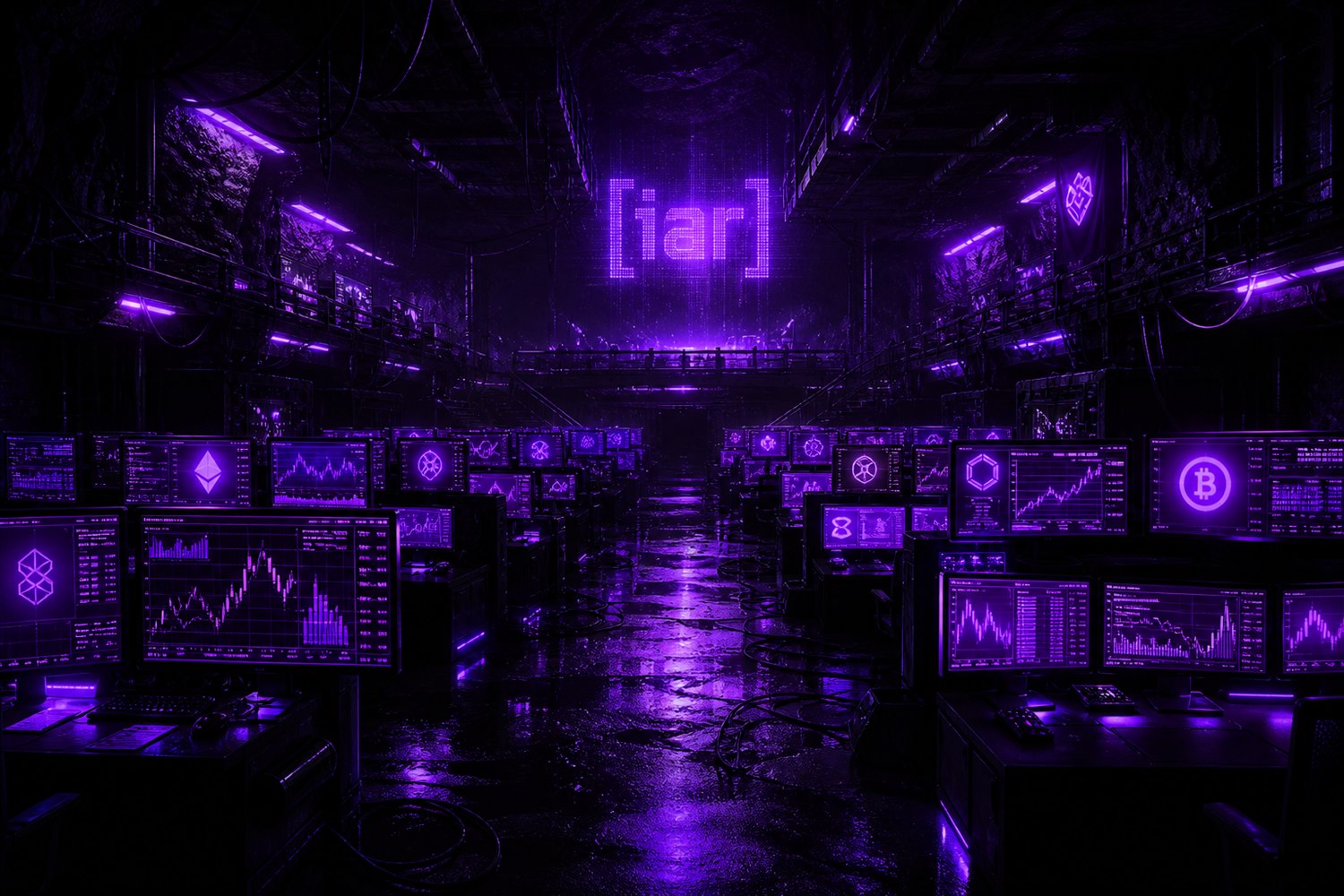 Crypto trenches terminals